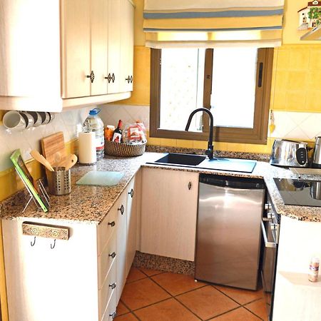Villa Casita Tranquila à Almería Extérieur photo