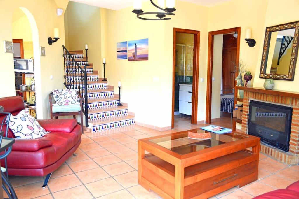 Villa Casita Tranquila à Almería Extérieur photo