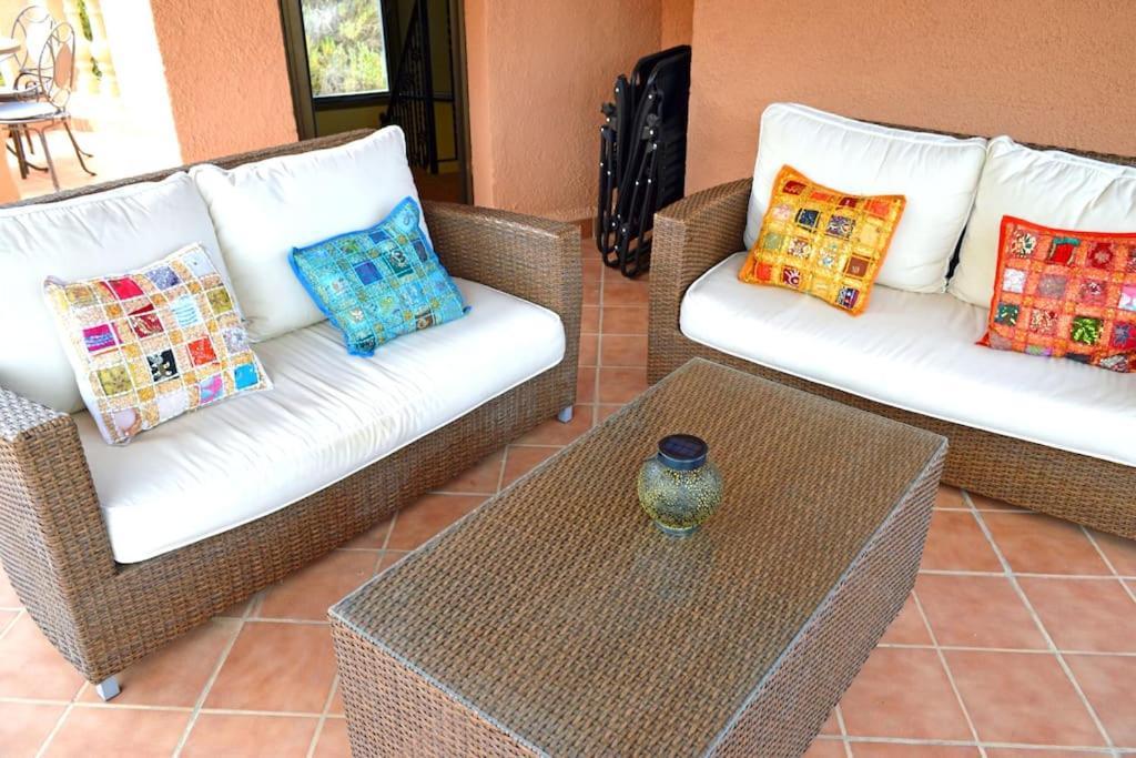 Villa Casita Tranquila à Almería Extérieur photo