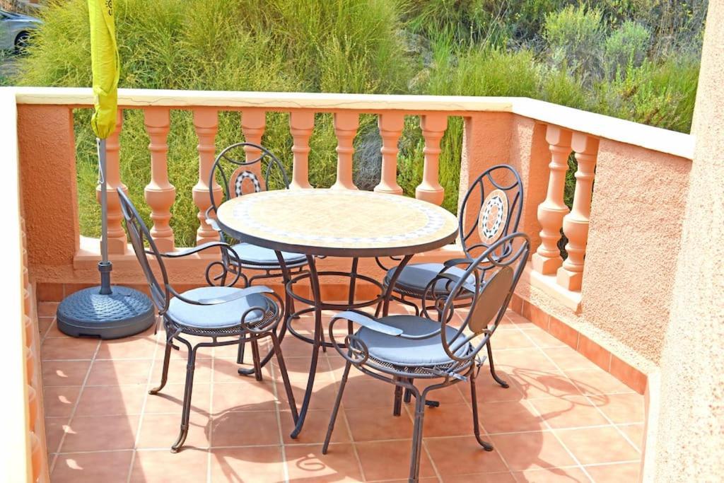 Villa Casita Tranquila à Almería Extérieur photo