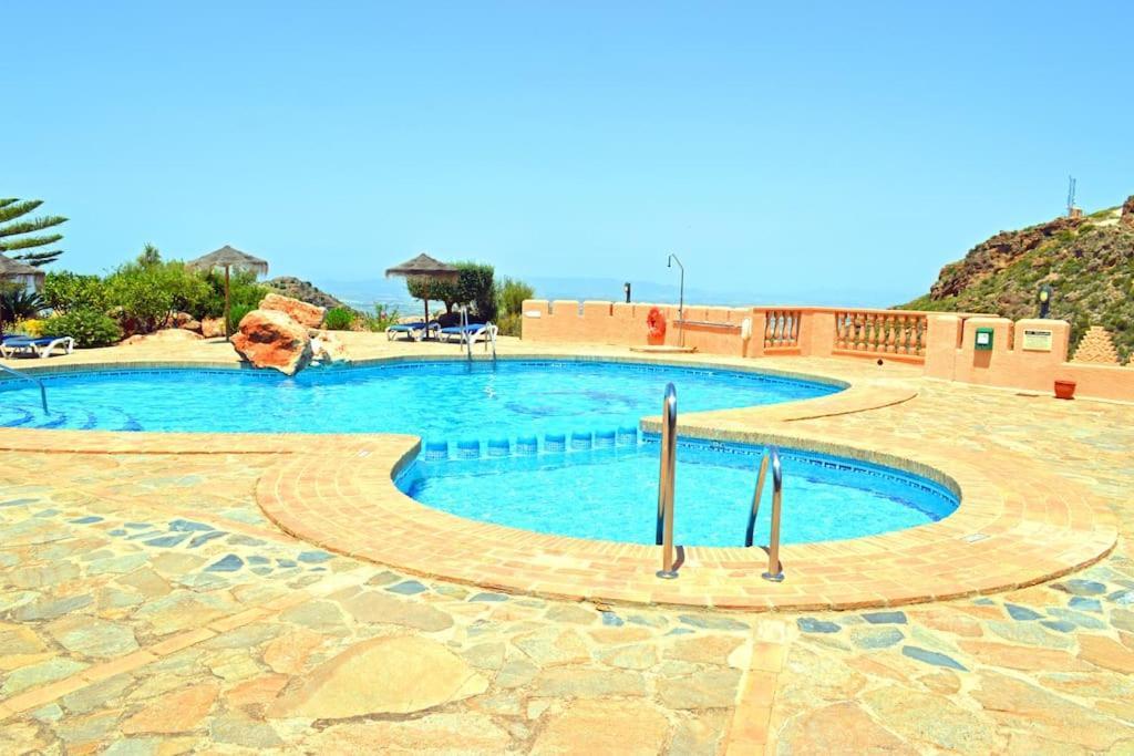 Villa Casita Tranquila à Almería Extérieur photo