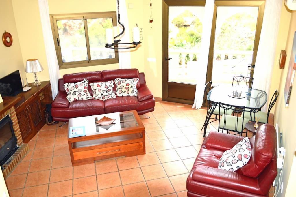 Villa Casita Tranquila à Almería Extérieur photo
