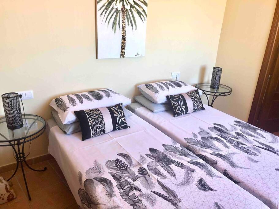 Villa Casita Tranquila à Almería Extérieur photo
