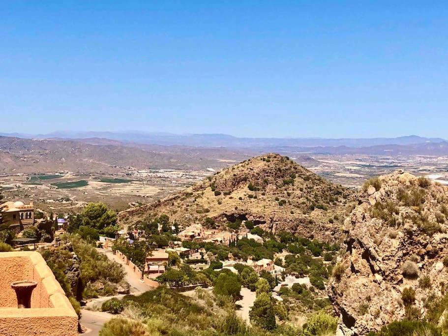 Villa Casita Tranquila à Almería Extérieur photo