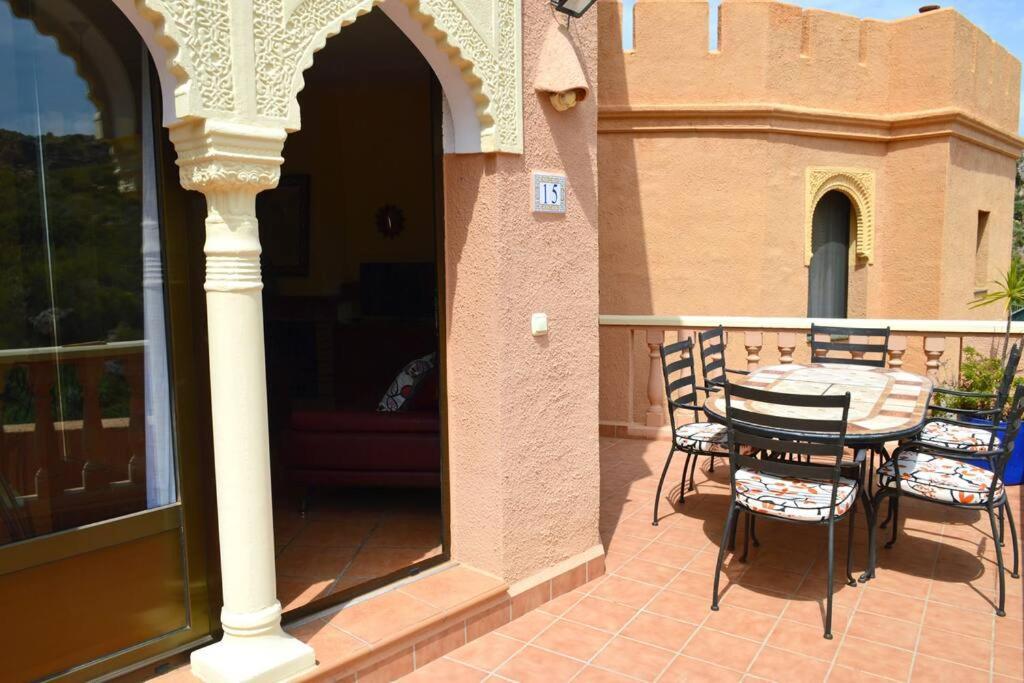 Villa Casita Tranquila à Almería Extérieur photo