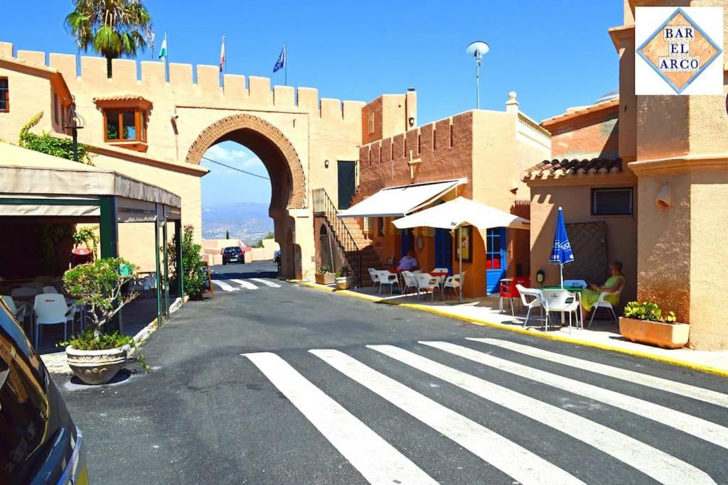 Villa Casita Tranquila à Almería Extérieur photo
