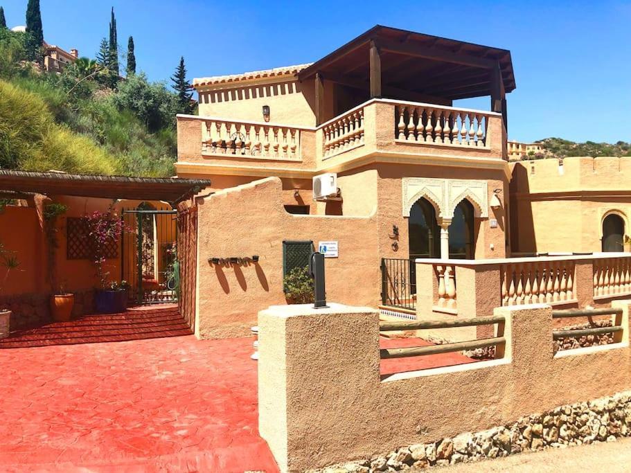 Villa Casita Tranquila à Almería Extérieur photo