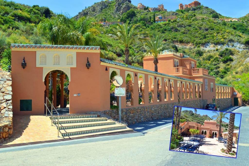 Villa Casita Tranquila à Almería Extérieur photo