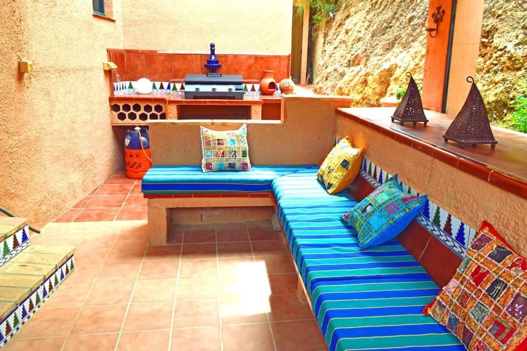 Villa Casita Tranquila à Almería Extérieur photo