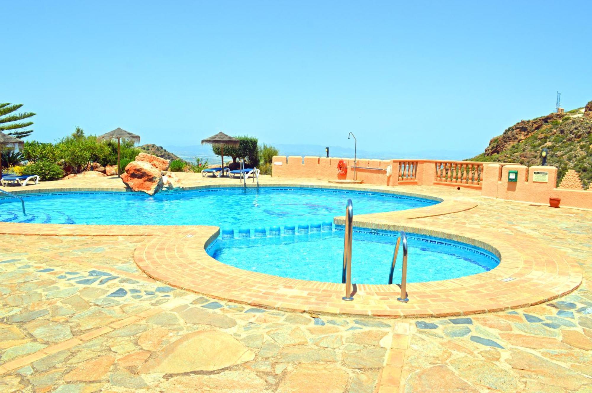 Villa Casita Tranquila à Almería Extérieur photo