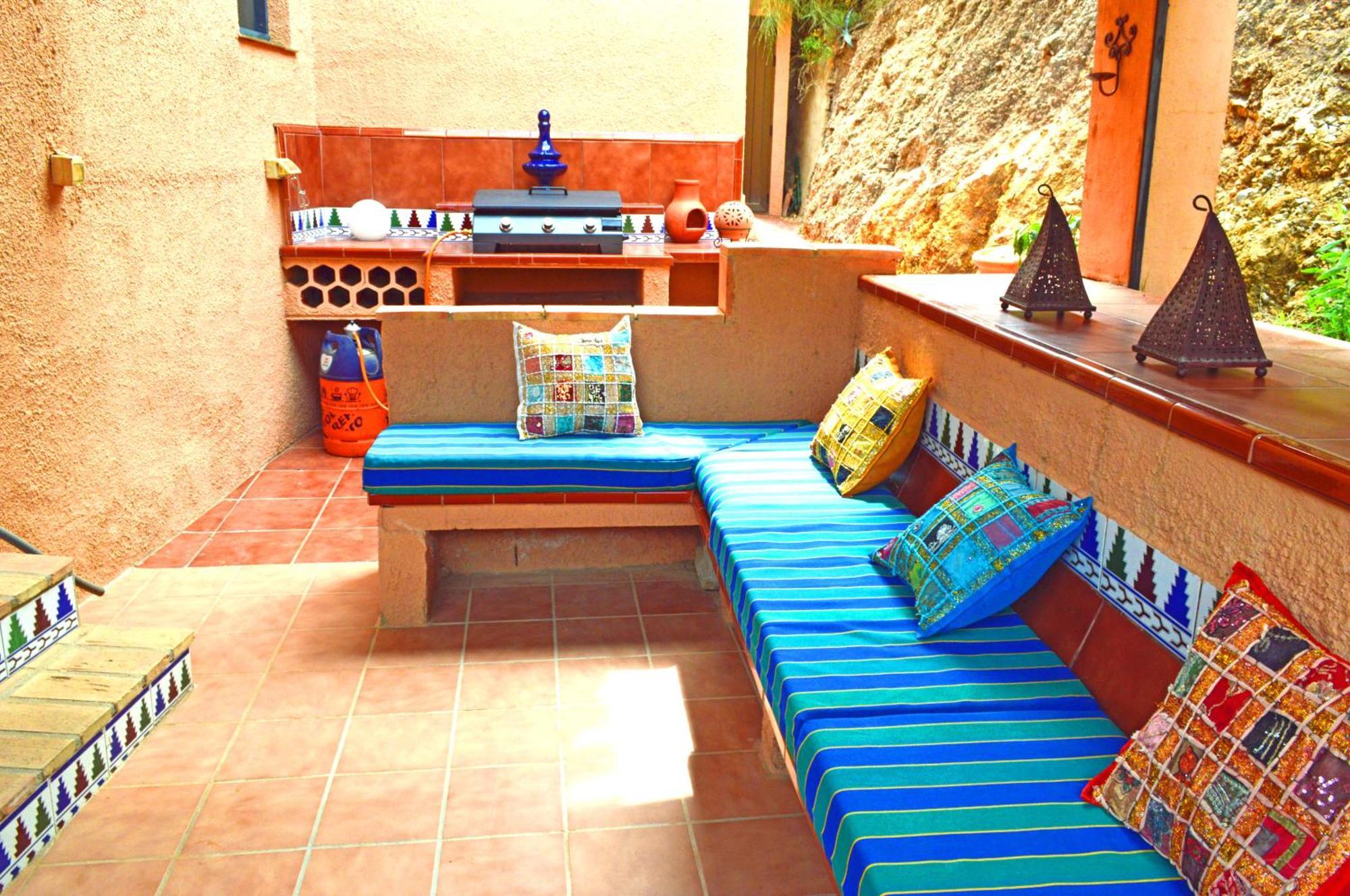 Villa Casita Tranquila à Almería Extérieur photo